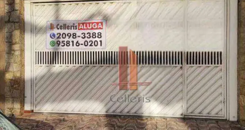 Casa com 2 dormitórios para alugar, 150 m² por R$ 4.500,00/mês - Tatuapé - São Paulo/SP