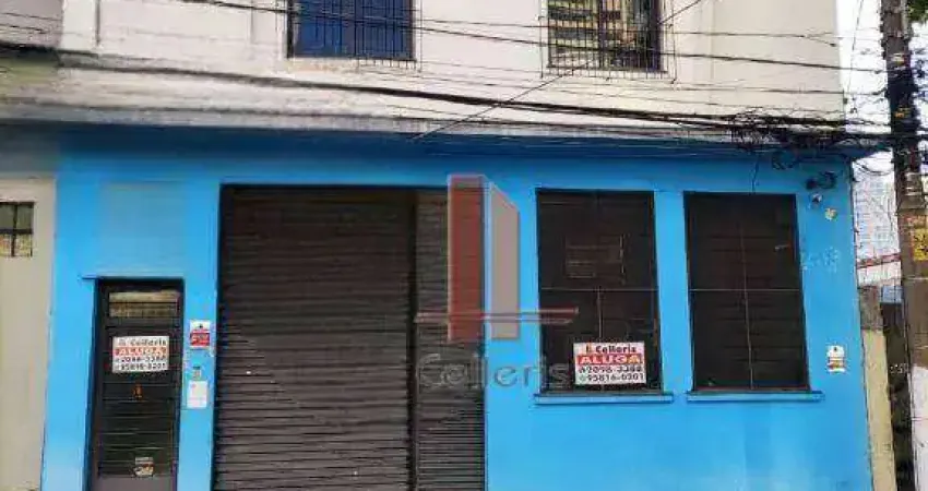 Galpão para alugar, 700 m² por R$ 18.741,00/mês - Tatuapé - São Paulo/SP