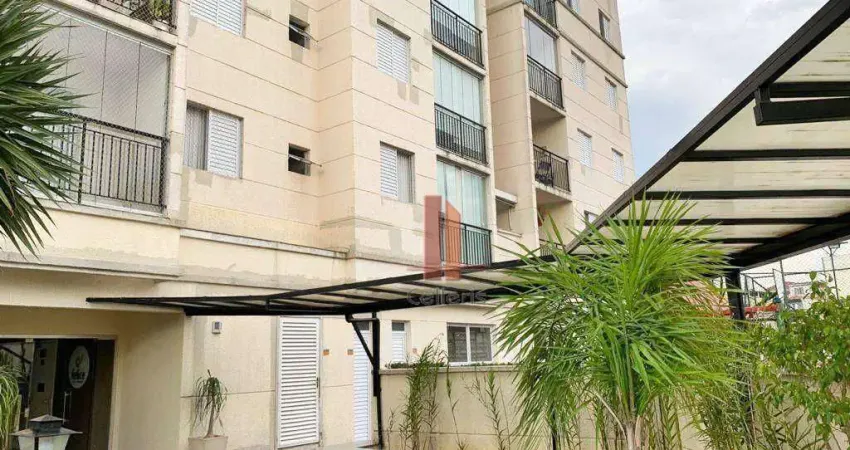 Apartamento com 2 dormitórios para alugar, 61 m² por R$ 3.354,14/mês - Vila Formosa - São Paulo/SP