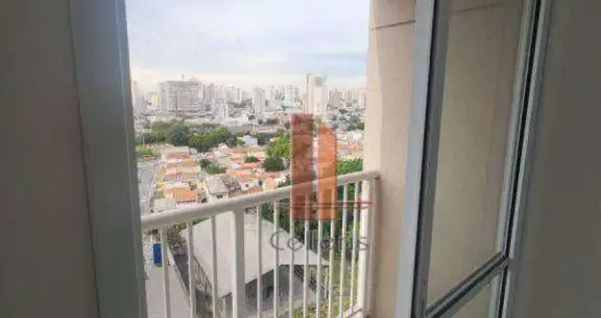 Apartamento com 2 dormitórios à venda, 44 m² por R$ 420.000,00 - Tatuapé - São Paulo/SP