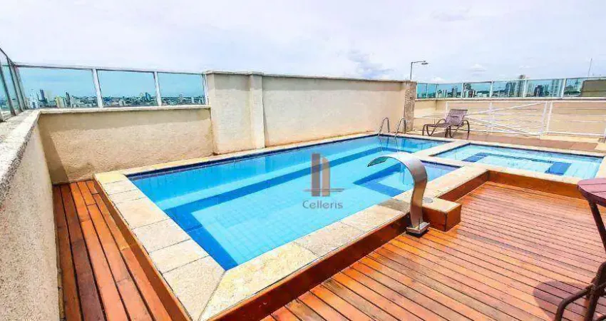 Apartamento com 2 dormitórios à venda, 48 m² por R$ 399.000,00 - Tatuapé - São Paulo/SP