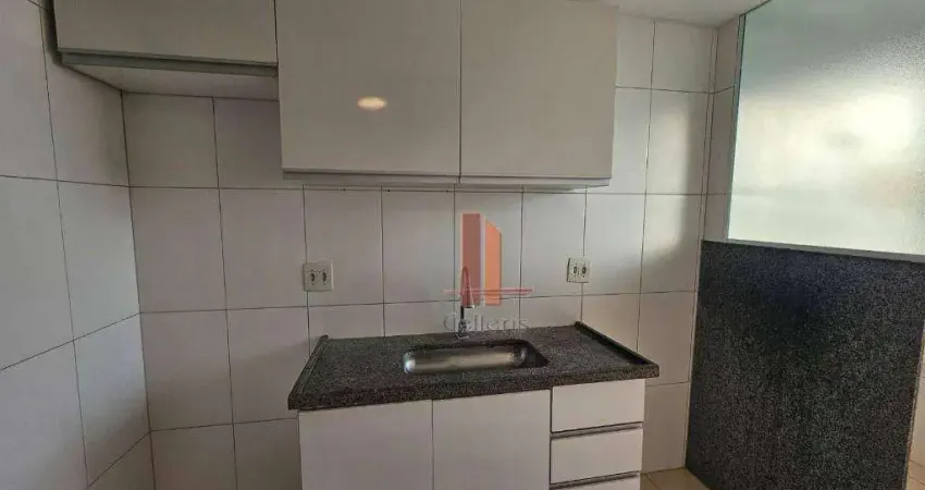 Apartamento com 2 dormitórios à venda, 55 m² por R$ 305.000,00 - Vila Ema - São Paulo/SP