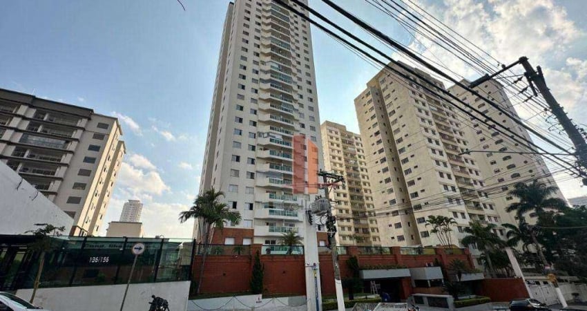 Apartamento com 3 dormitórios para alugar, 106 m² - Tatuapé - São Paulo/SP