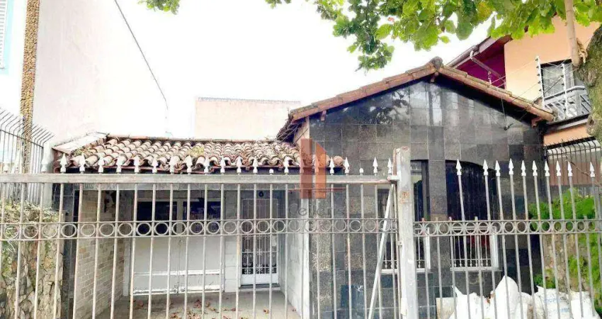 Casa com 3 dormitórios à venda, 200 m² por R$ 1.200.000 - Vila Gomes Cardim - São Paulo/SP