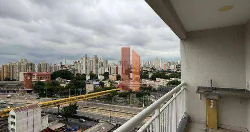 Apartamento com 2 dormitórios à venda, 63 m² por R$ 644.000,00 - Mooca - São Paulo/SP