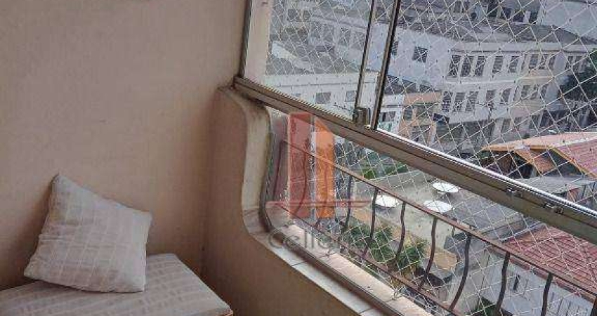 Apartamento com 3 dormitórios à venda, 73 m² por R$ 555.000,00 - Água Rasa - São Paulo/SP