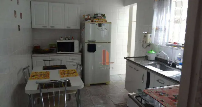 Sobrado com 4 dormitórios à venda, 147 m² por R$ 750.000,00 - Belenzinho - São Paulo/SP