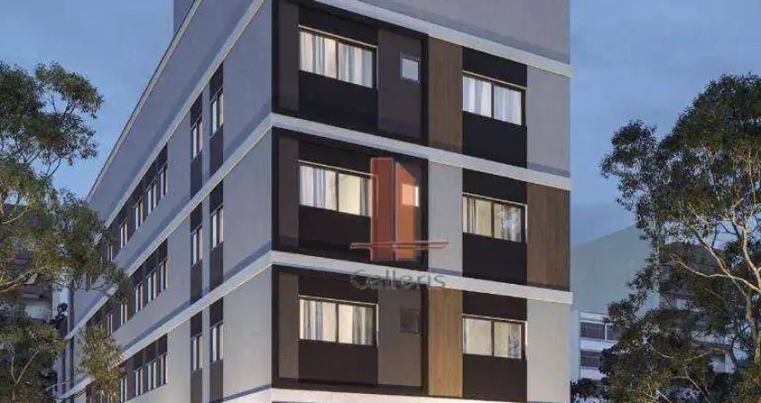 Studio com 1 dormitório à venda, 27 m² por R$ 336.288,75 - Tatuapé - São Paulo/SP