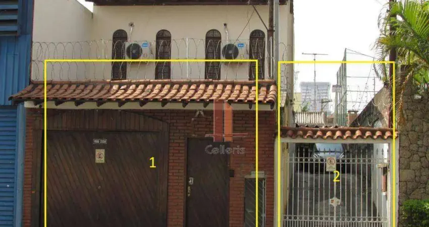 Sobrado com 3 dormitórios à venda por - Tatuapé - São Paulo/SP