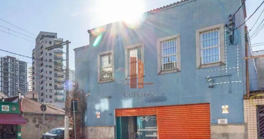 Prédio, 1332 m² - venda por R$ 13.000.000,00 ou aluguel por R$ 60.286,00/mês - Tatuapé - São Paulo/SP