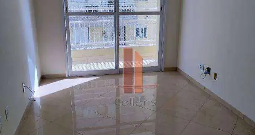 Apartamento com 2 dormitórios para alugar, 62 m² por R$ 3.707,00/mês - Tatuapé - São Paulo/SP