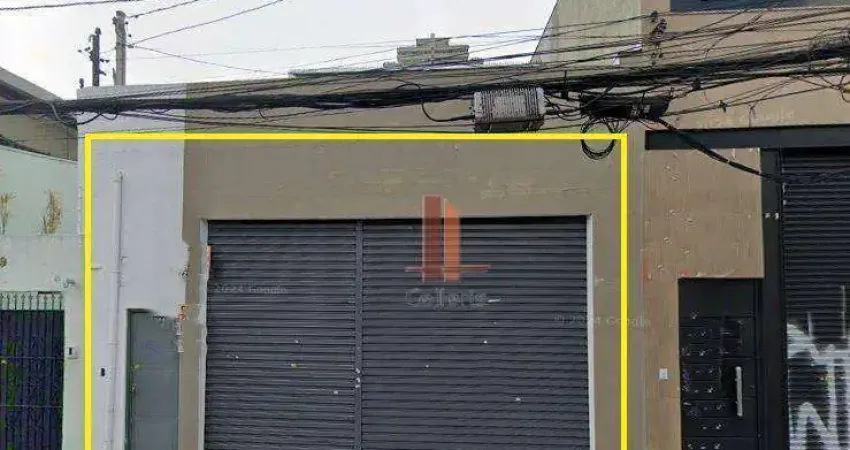 Ponto comercial para alugar - Tatuapé - São Paulo/SP