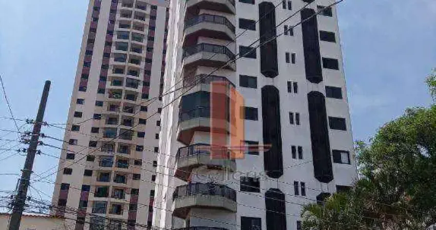 Apartamento com 3 dormitórios à venda, 135 m² por r$ 990.000,00 - vila regente feijó - são paulo/sp