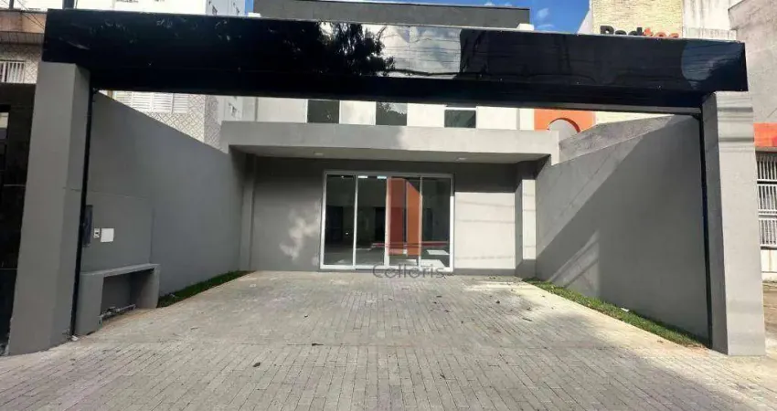 Ponto comercial para alugar 230 m² - vila gomes cardim - são paulo/sp