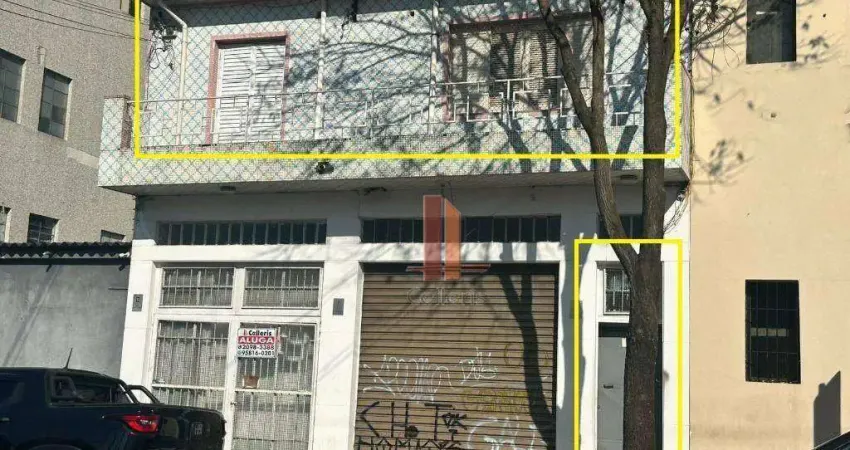 Ponto comercial para alugar na Rua Diamante Preto, Tatuapé, São Paulo