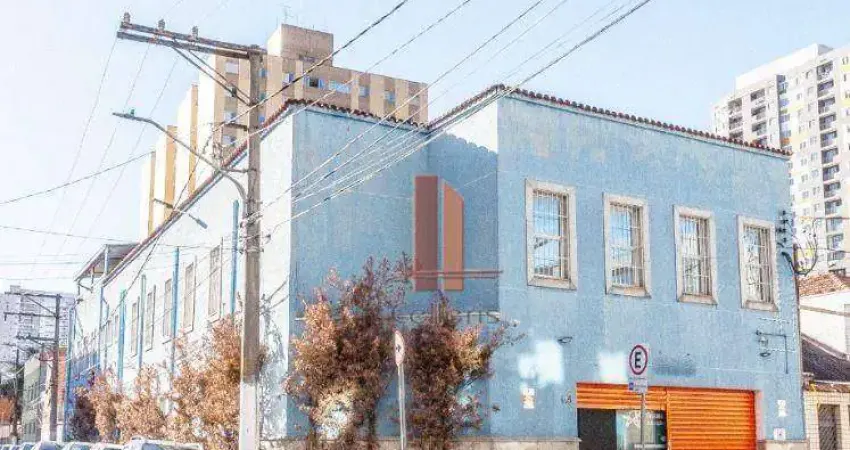 Ponto, 1332 m² - venda por r$ 12.000.000,00 ou aluguel por r$ 60.286,00/mês - tatuapé - são paulo/sp