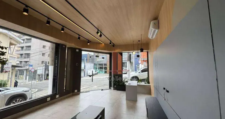 Ponto comercial com 3 salas para alugar na Rua Azevedo Soares, Tatuapé, São Paulo