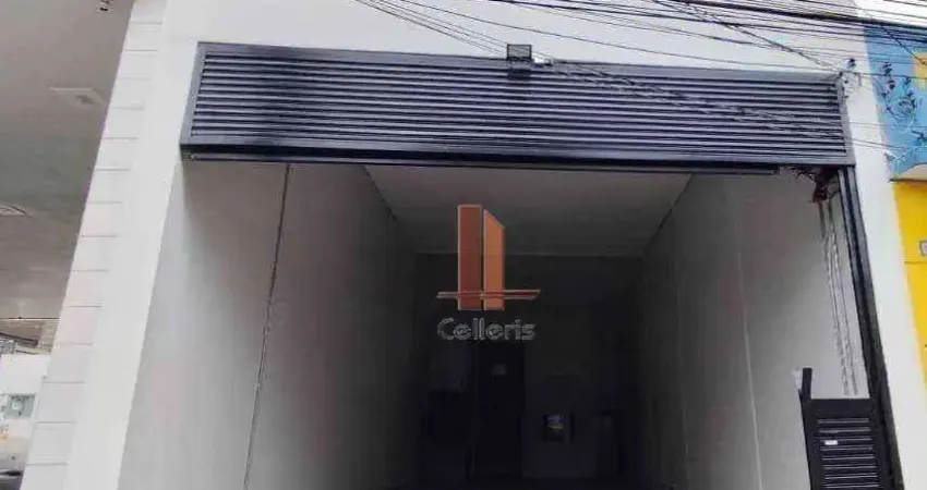 Ponto comercial para alugar na Rua Antônio de Barros, Tatuapé, São Paulo
