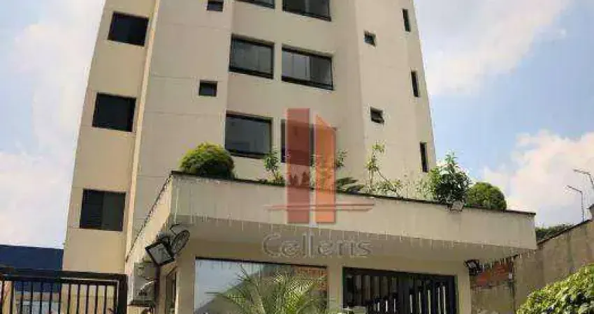 Apartamento com 3 dormitórios à venda, 60 m² por r$ 495.000,00 - belenzinho - são paulo/sp