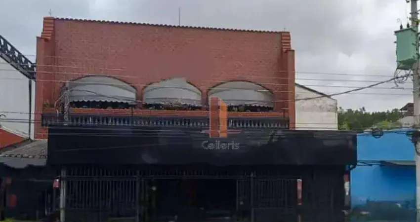 Salão para alugar, 300 m² por r$ 14.400,00/mês - vila guilhermina - são paulo/sp
