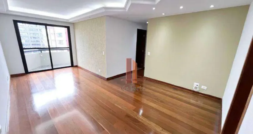 Apartamento com 3 dormitórios à venda, 94 m² por r$ 980.000,00 - tatuapé - são paulo/sp