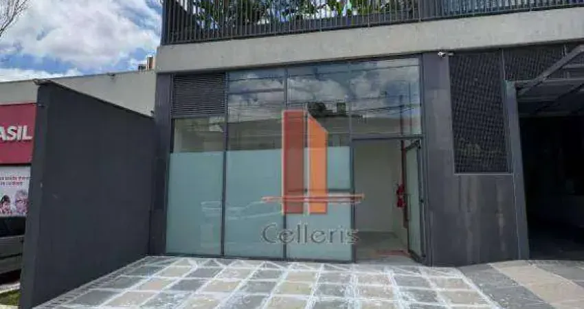 Ponto para alugar, 90 m² por r$ 12.230,01/mês - tatuapé - são paulo/sp