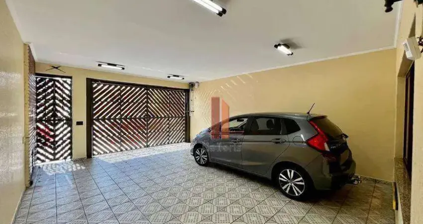 Sobrado à venda, 230 m² por r$ 1.280.000,00 - ipiranga - são paulo/sp