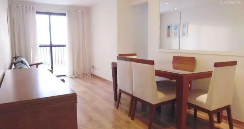 Apartamento com 3 dormitórios para alugar, 73 m² por r$ 4.116,00/mês - tatuapé - são paulo/sp