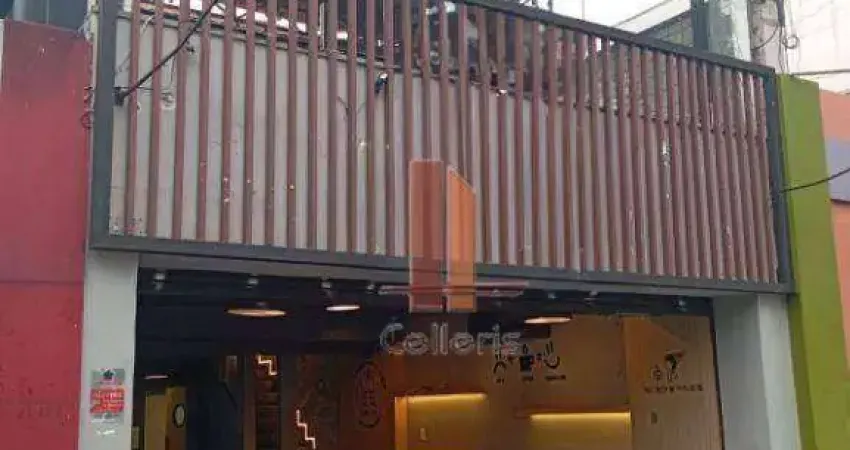 Ponto para alugar, 100 m² por r$ 11.438,00/mês - tatuapé - são paulo/sp