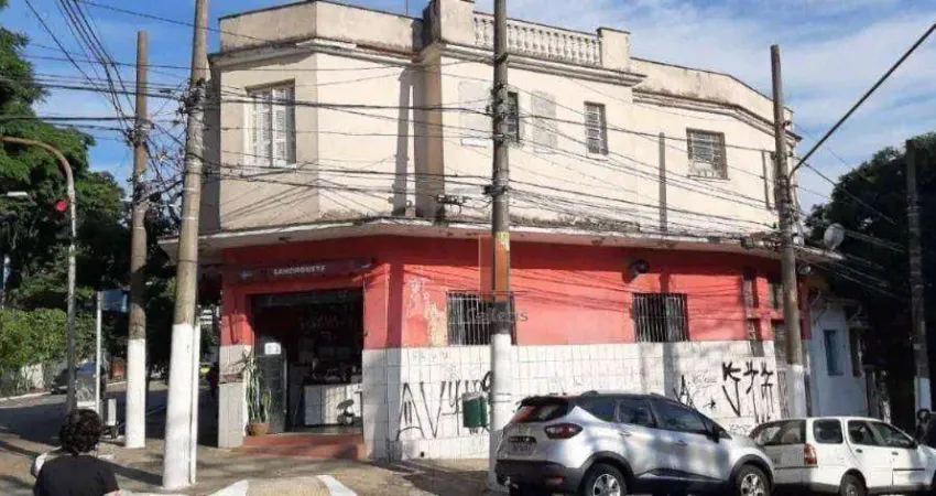 Ponto à venda, 270 m² por r$ 678.000,00 - alto da mooca - são paulo/sp