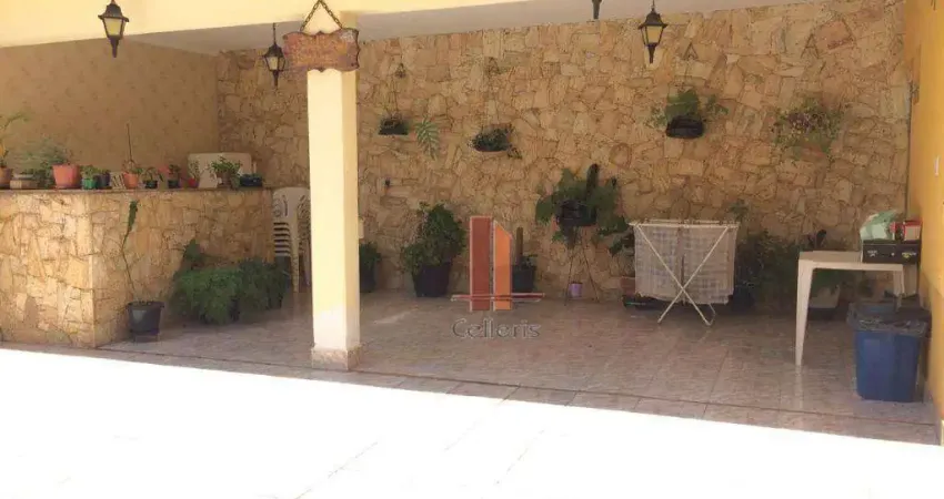 Sobrado com 4 dormitórios, 280 m² - venda por r$ 1.600.000,00 ou aluguel por r$ 8.000,00/mês - vila carrão - são paulo/sp