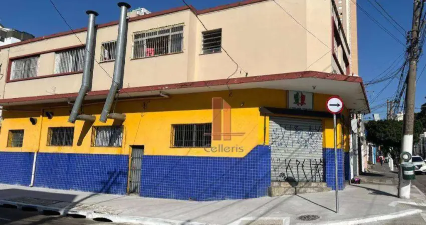 Ponto para alugar por r$ 9.100,00/mês - tatuapé - são paulo/sp