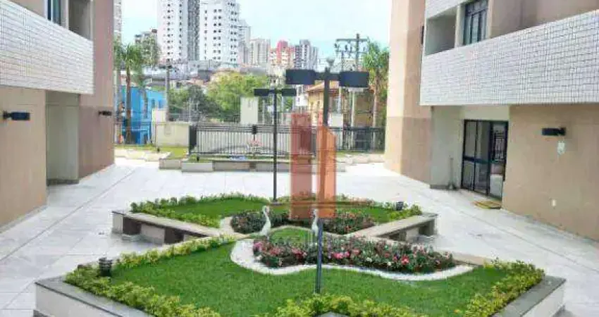 Apartamento com 2 dormitórios à venda, 56 m² por r$ 400.000,00 - vila bertioga - são paulo/sp