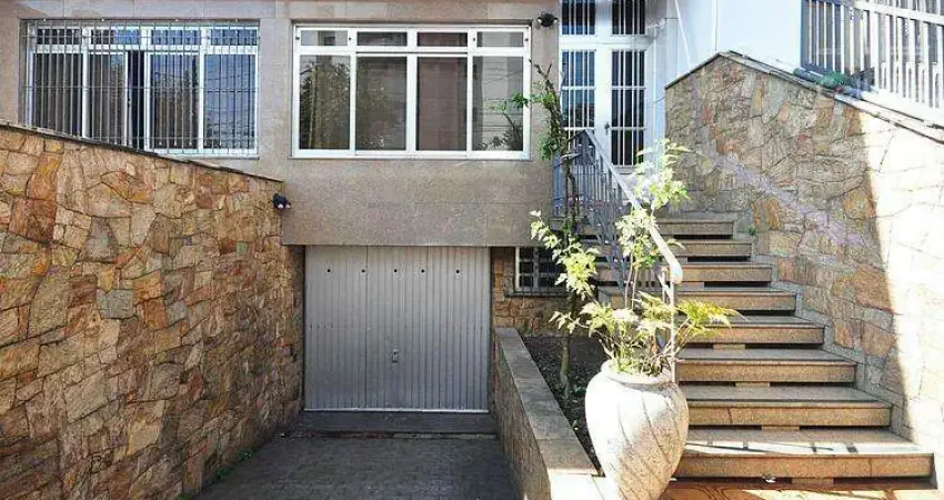 Sobrado com 3 dormitórios à venda, 240 m² por r$ 3.200.000,00 - mooca - são paulo/sp