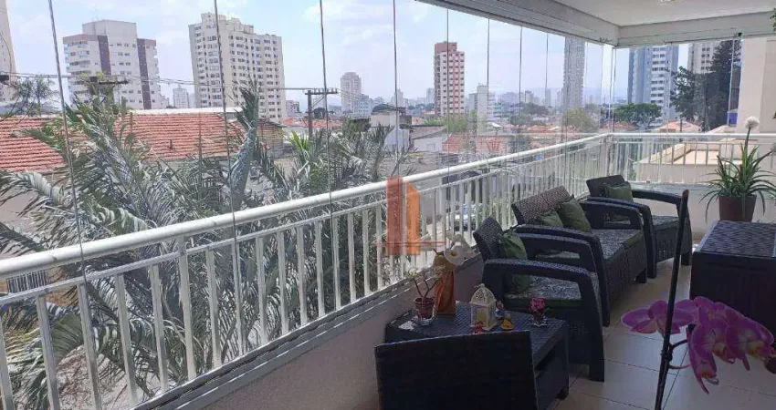 Apartamento com 3 dormitórios à venda, 97 m² por r$ 1.203.000,00 - mooca - são paulo/sp