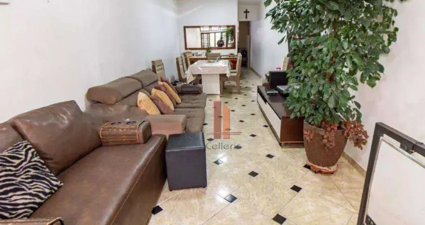 Casa com 2 dormitórios à venda, 264 m² por r$ 1.000.000,00 - mooca - são paulo/sp