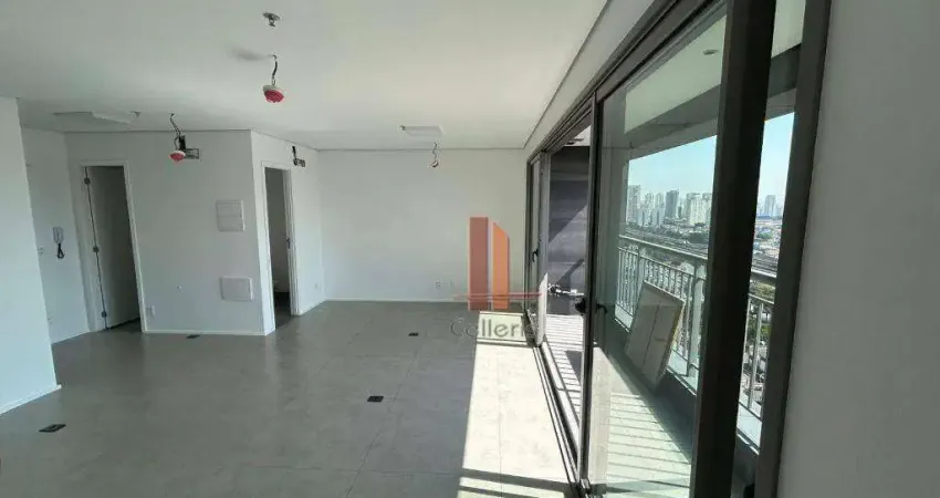 Sala para alugar, 40 m² por r$ 6.640,93/mês - tatuapé - são paulo/sp
