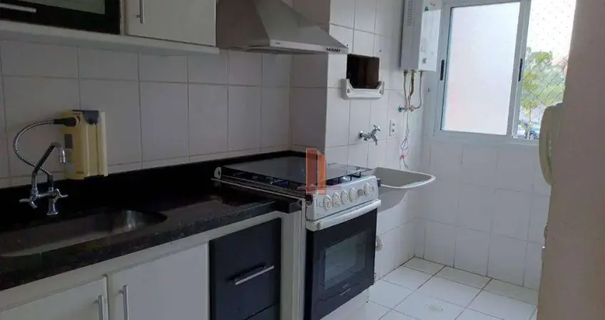 Apartamento com 2 dormitórios à venda, 54 m² por r$ 366.000,00 - tatuapé - são paulo/sp