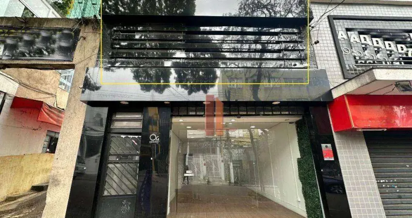 Sala para alugar, 50 m² por r$ 2.690,00/mês - tatuapé - são paulo/sp