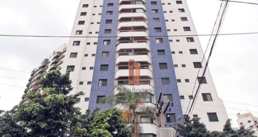 Apartamento com 3 dormitórios para alugar, 80 m² por r$ 4.364,43/mês - tatuapé - são paulo/sp