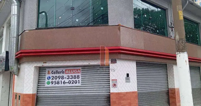Ponto para alugar, 140 m² por r$ 12.000/mês - tatuapé - são paulo/sp