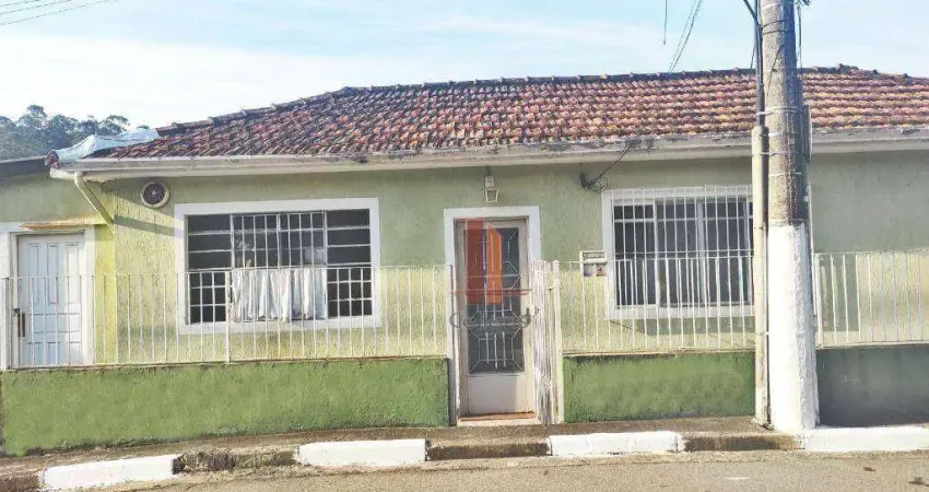 Casa com 3 dormitórios à venda, 115 m² por r$ 350.000,00 - vila ramos - franco da rocha/sp