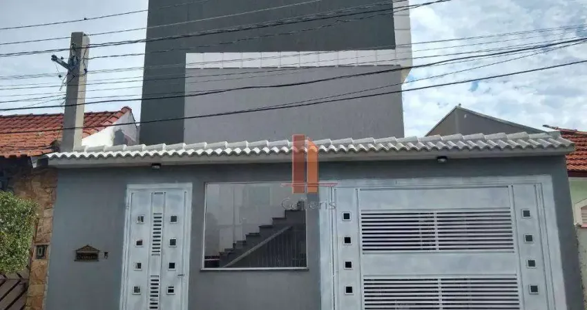 Sobrado com 2 dormitórios à venda, 56 m² por r$ 500.000,00 - penha de frança - são paulo/sp