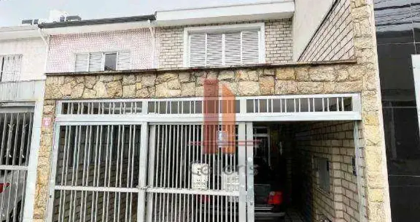 Sobrado com 2 dormitórios para alugar, 130 m² por r$ 3.890,95/mês - tatuapé - são paulo/sp