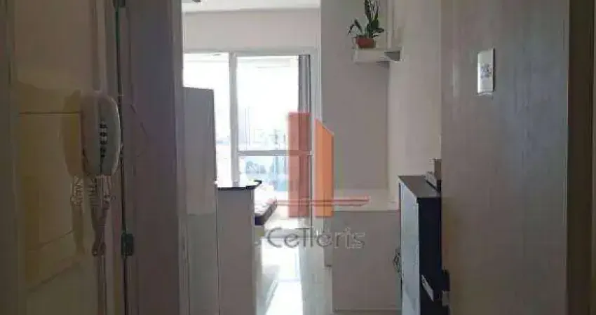 Studio com 1 dormitório para alugar, 35 m² por r$ 3.114,00/mês - tatuapé - são paulo/sp