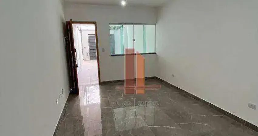 Sobrado com 3 dormitórios à venda, 100 m² por r$ 600.000,00 - vila ema - são paulo/sp