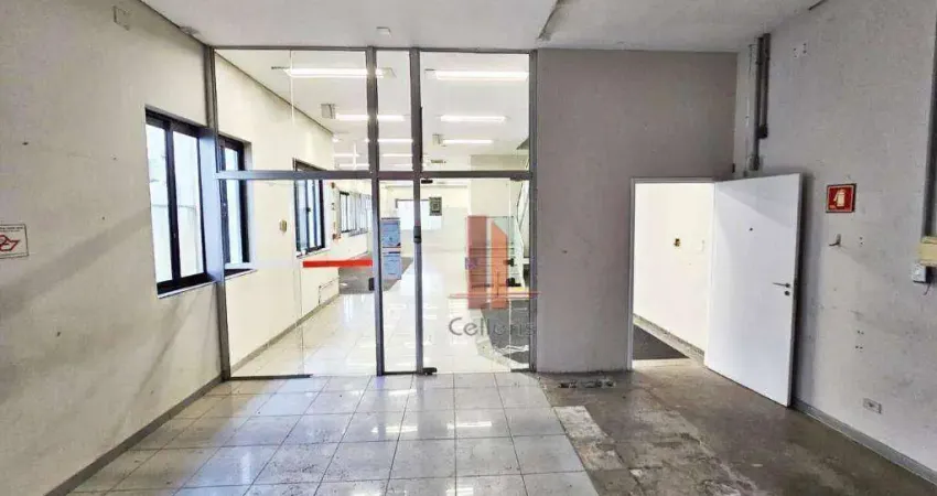 Ponto para alugar, 648 m² por r$ 30.139,95/mês - vila gomes cardim - são paulo/sp