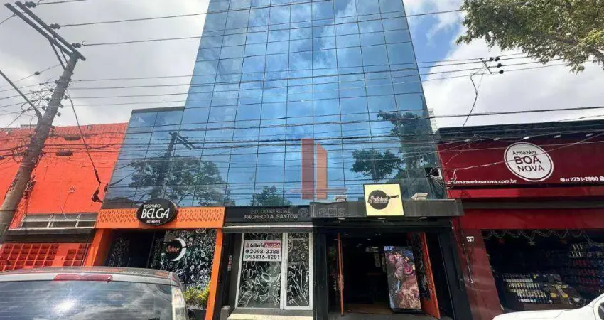 Ponto comercial para alugar, 1200 m² - belenzinho - são paulo/sp