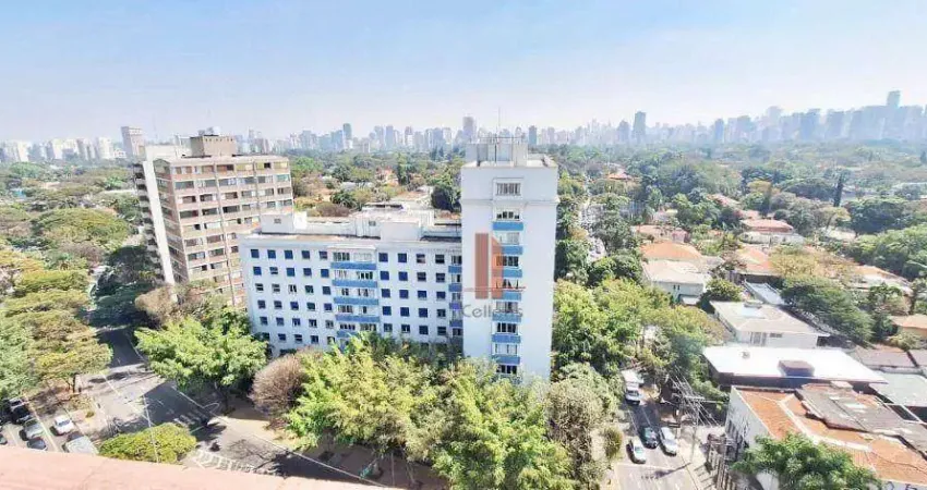 Belíssimo apartamento alto padrão - localização privilegiada – itaim bibi