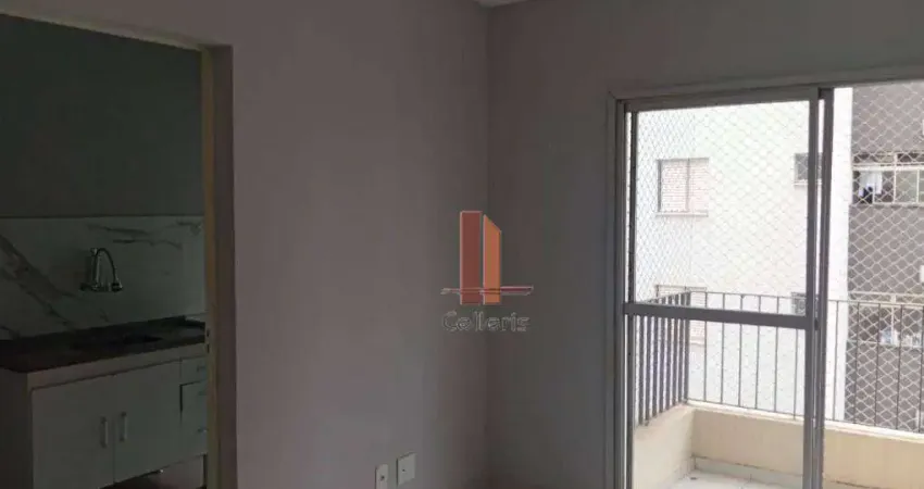 Apartamento com 1 dormitório à venda, 40 m² por r$ 500.000,00 - tatuapé - são paulo/sp